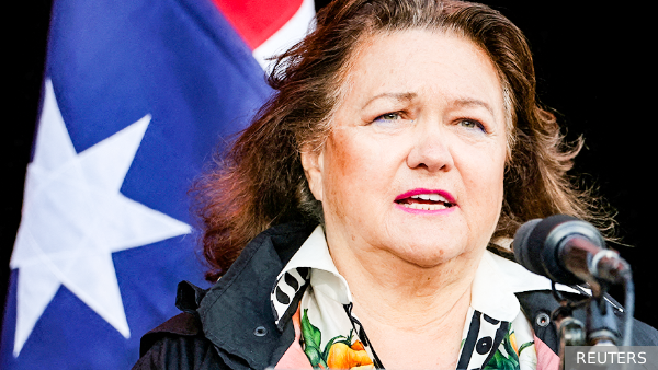     Фото: REUTERS   
 Текст: Вера Басилая