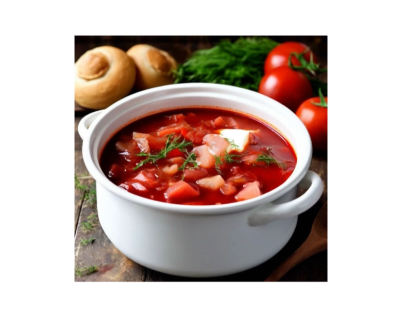 Картинка ИИ «Шедеврум»