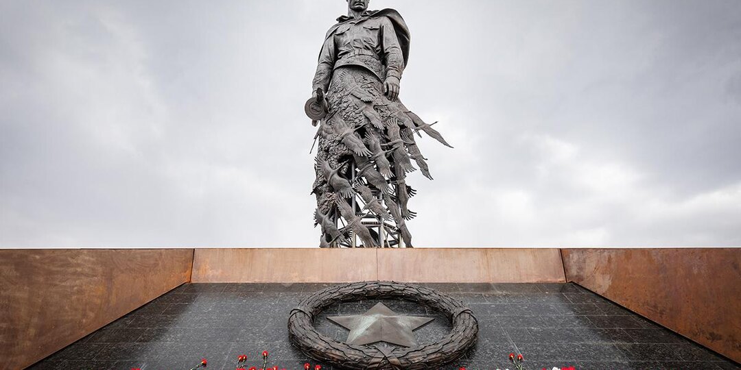 12 главных памятников Великой Отечественной