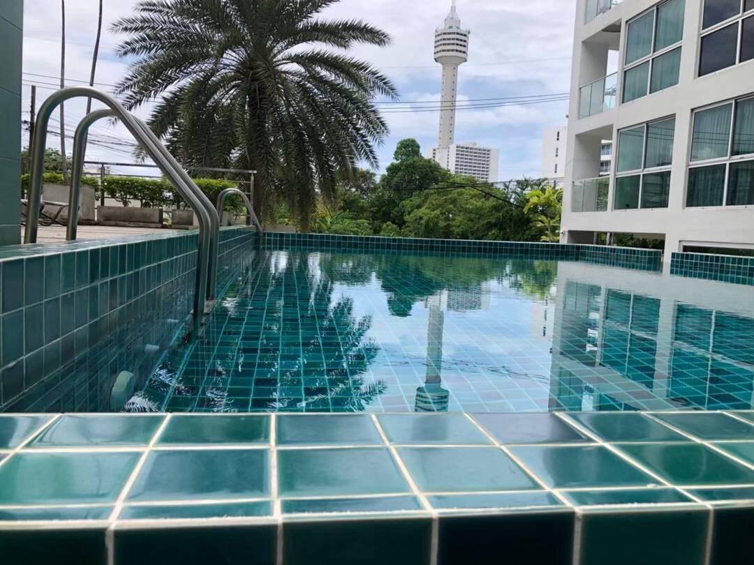 2 Bedroom в Park Royal 3