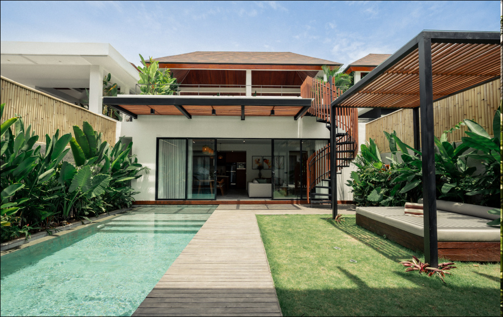 Вилла BALIWOOD II от BREIG Property