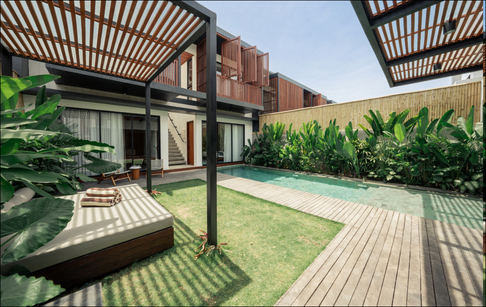 Вилла BALIWOOD II от BREIG Property