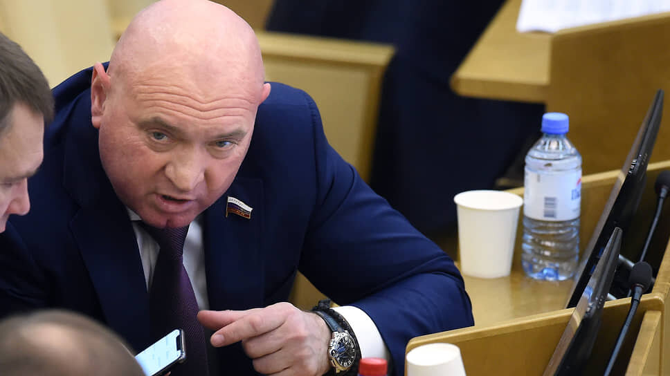 Фото: Дмитрий Духанин / Коммерсантъ