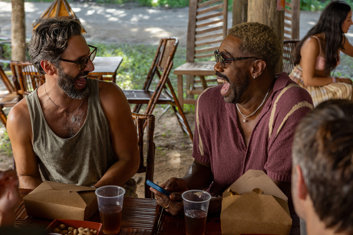    «И просто так» и «Любовь. Смерть. Роботы»: какие сериалы смотреть в мае (фото 2)