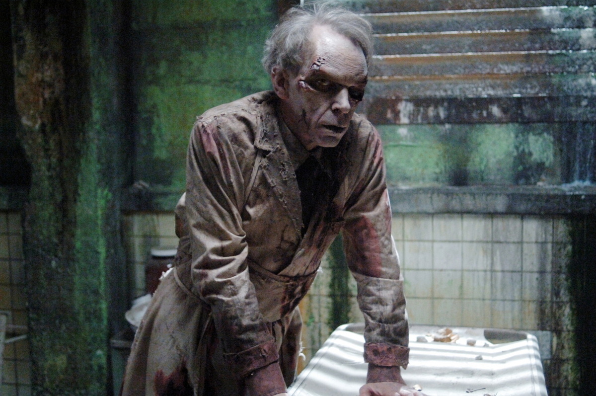 Сверхъестественное • Сезон 1, Эпизод 10 («Психушка»)