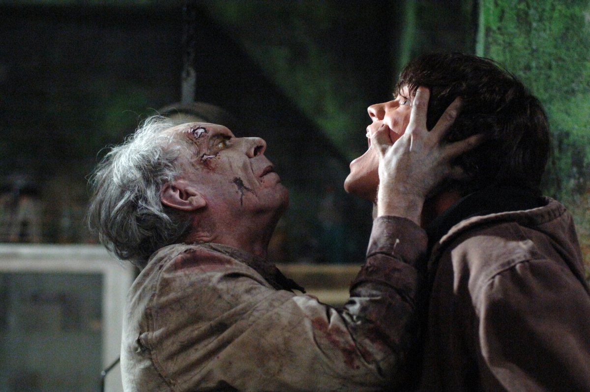 Сверхъестественное • Сезон 1, Эпизод 10 («Психушка»)