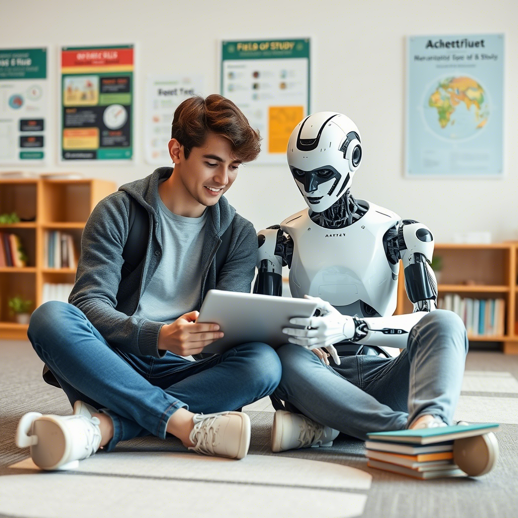 Наш бот для выбора специальности.