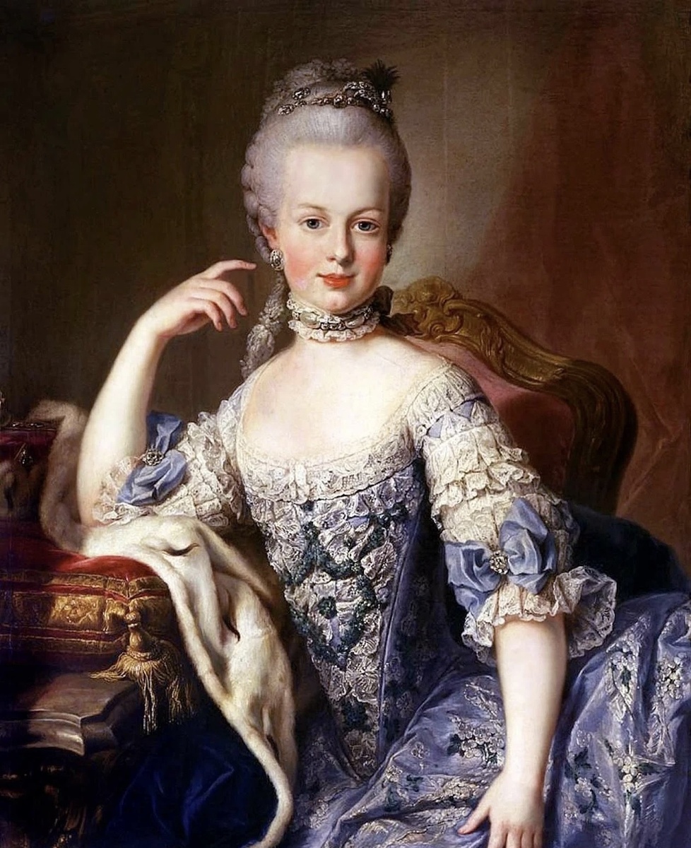 Мария-Антуанетта