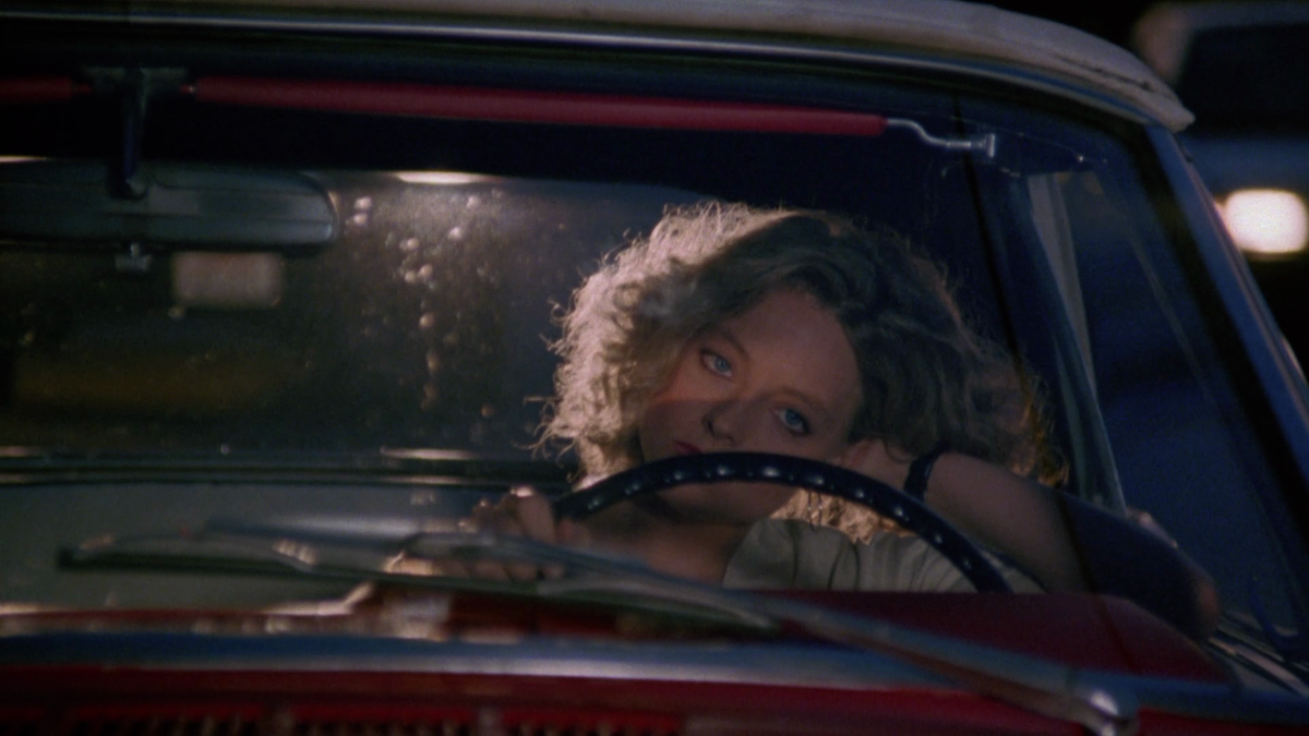 Кадр из фильма «Обратный след» (1990)