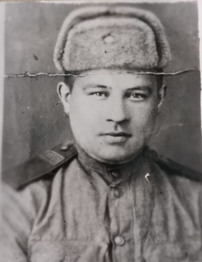 Фото предоставлено дочерью 