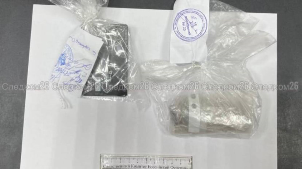 Фото: СУ СК по Ставропольскому краю