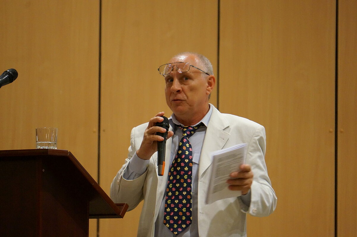 Аверьянов Леонид Владимирович (фото: wikipedia)