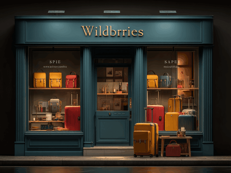    Продвижение дорожных аксессуаров и чемоданов на Wildberries в 2025: секреты успешного маркетинга и основные стратегии для роста продаж Бибиков Алексей