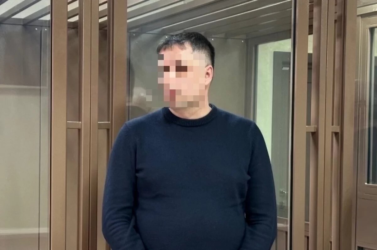    Предприниматель получил 8 лет в ИК строгого режима за взятку.