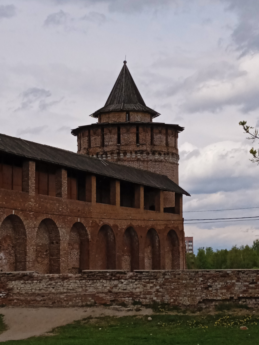 Такая мощь! 