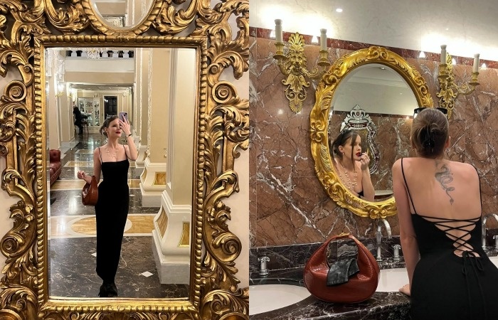 Дарья Мухина./Фото: woman.ru