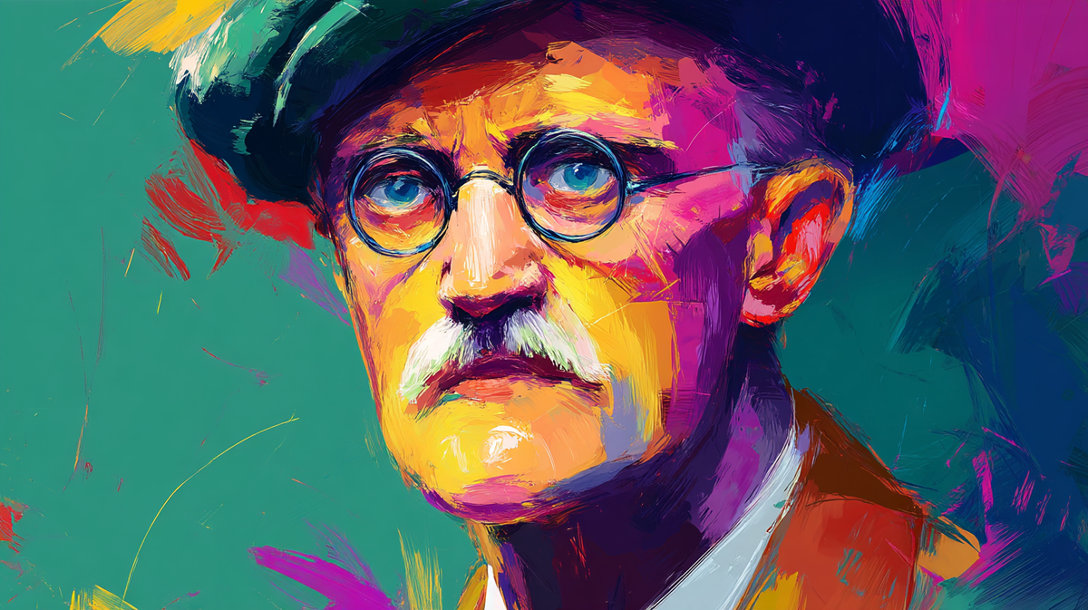 James Joyce