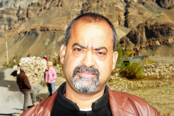 Раджешвар Пал. Фото - Валерий Гаркалн