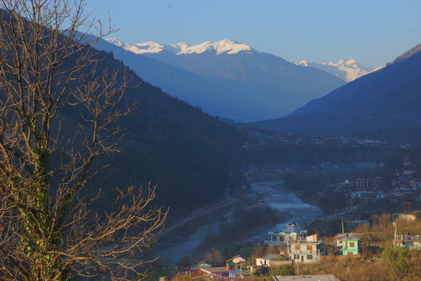 Долина Куллу. Фото - Валерий Гаркалн
