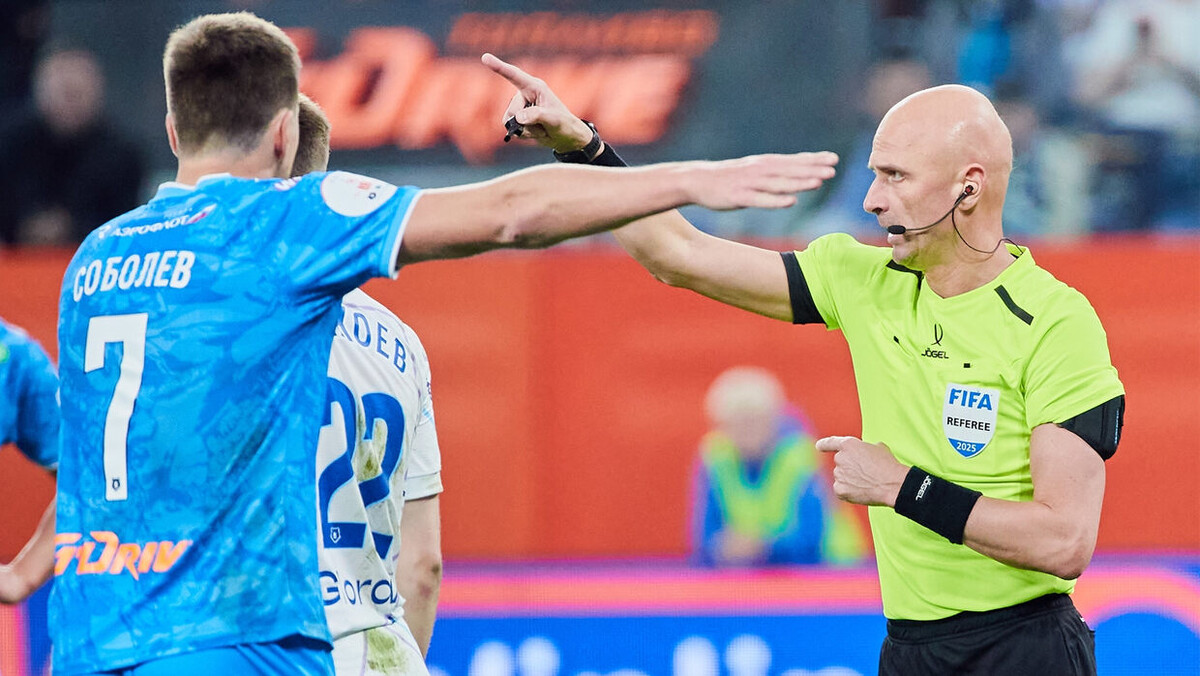    Фото: Вячеслав Евдокимов / ФК «Зенит»