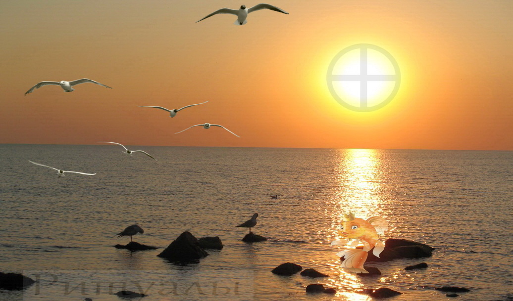 Картинка 2. Солнечный (Солярный) крест