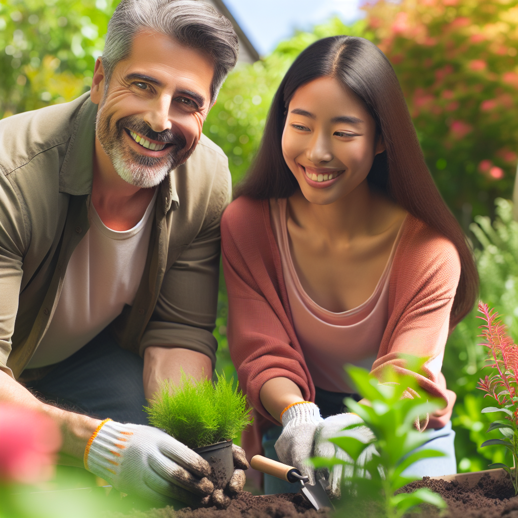 Второй шанс на счастье: вместе, плечом к плечу. / Ии-арт Надежды Ивановой.