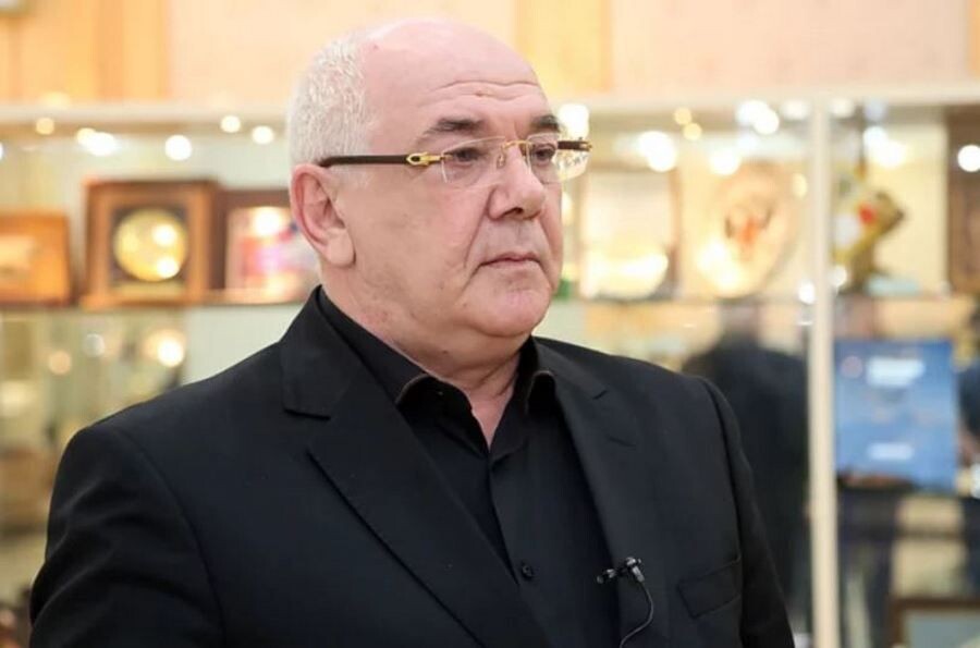    Ислам Сейнароев / Источник: © Пресс-служба правительства Республики Ингушетия