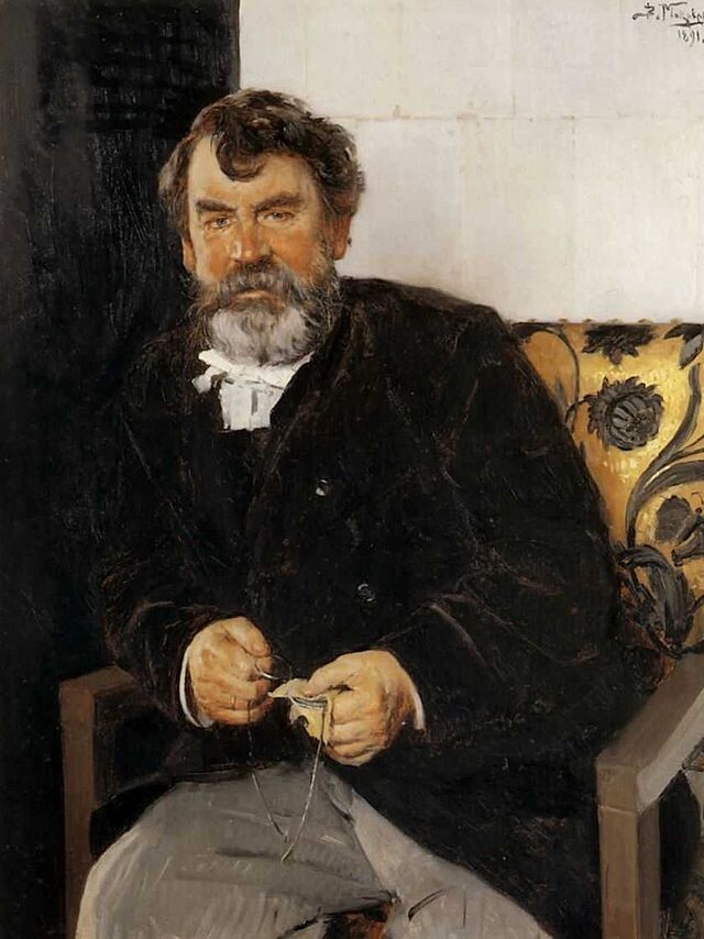 Евграф Семенович Сорокин