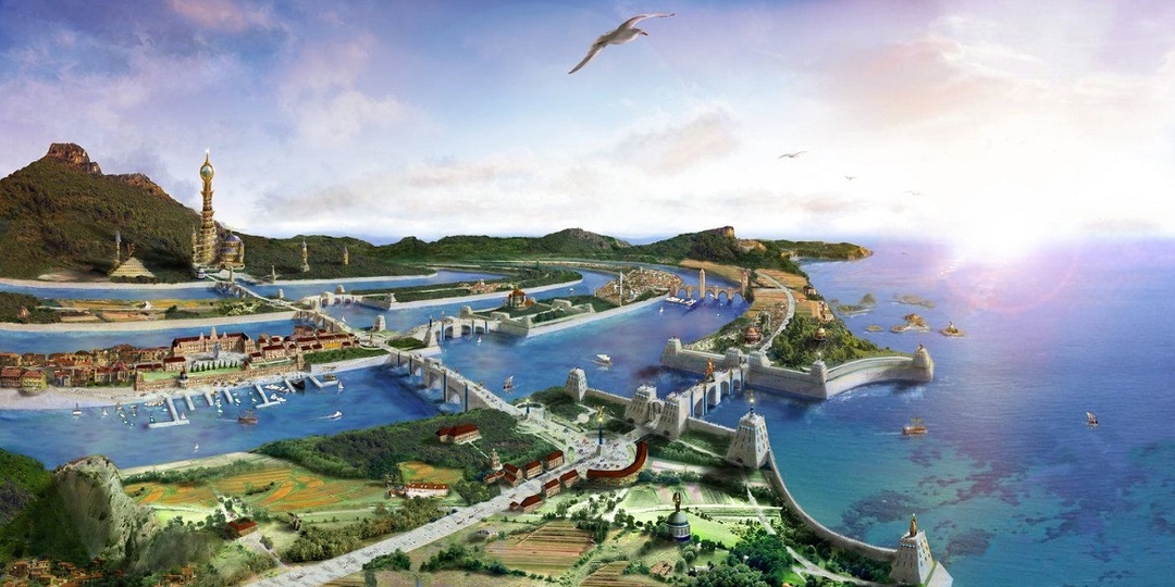 Что же мы знаем об Атлантиде?