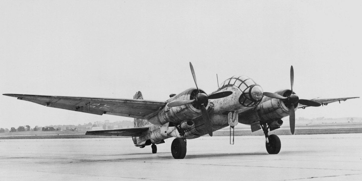 История создания Ju 388 V7 — это история о стремлении немецких инженеров создать машину, способную летать выше и быстрее всех остальных, чтобы стать недосягаемой для противника.