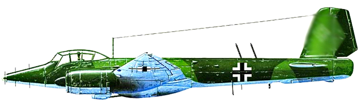 В сентябре 1942 года компания Junkers получила заказ от Министерства авиации Третьего рейха (RLM) на разработку герметичной кабины экипажа и дальнейшую модернизацию базового бомбардировщика Ju 188. 