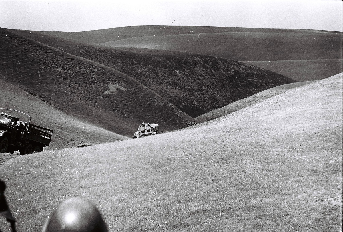 Район Тургунди.