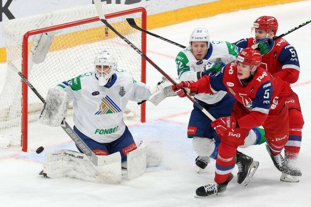 Фото: hclokomotiv.ru