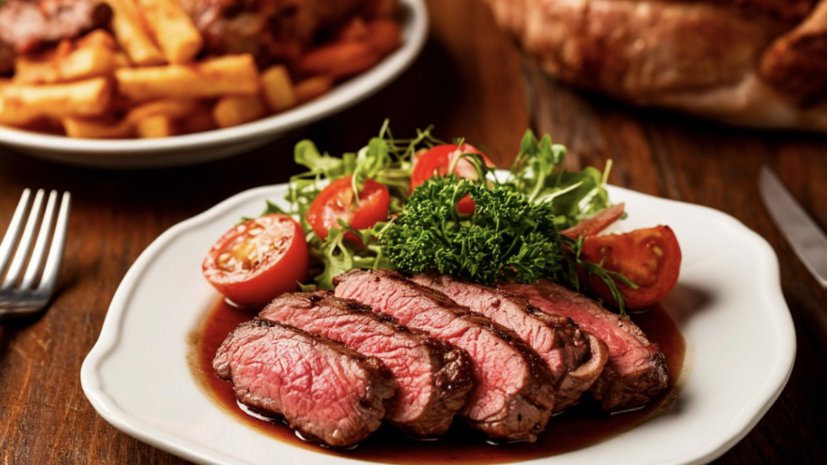    Сгенерировано с помощью ИИ