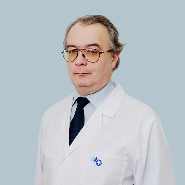 Даниил Щепеляев, аллерголог-иммунолог СЦЗ