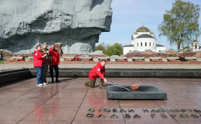 Фото: БЕЛТА / Вадим Якубенок