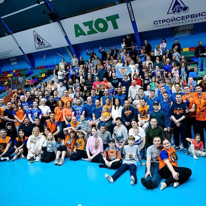 фото: ВК "Кузбасс"