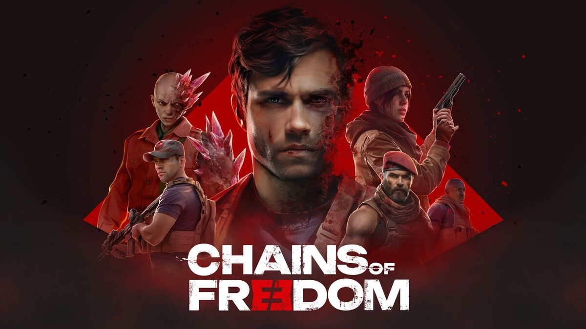 Обложка игры: Chains of Freedom