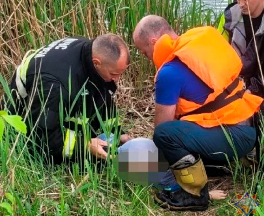     Малыша нашли в водоеме в Бресте: ребенок был в состоянии клинической смерти