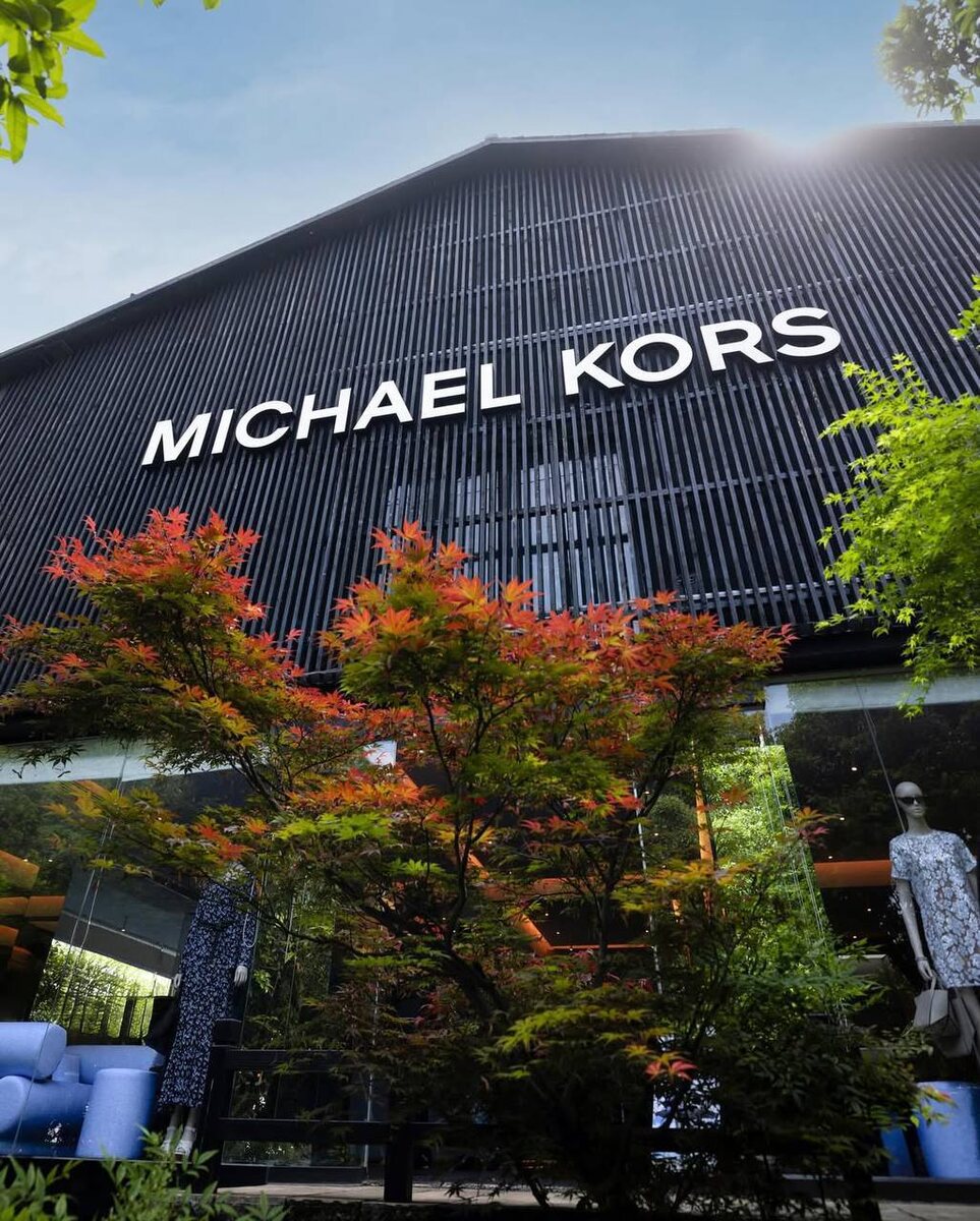    Michael Kors открыл поп-ап в китайском Ханчжоу (фото 2)