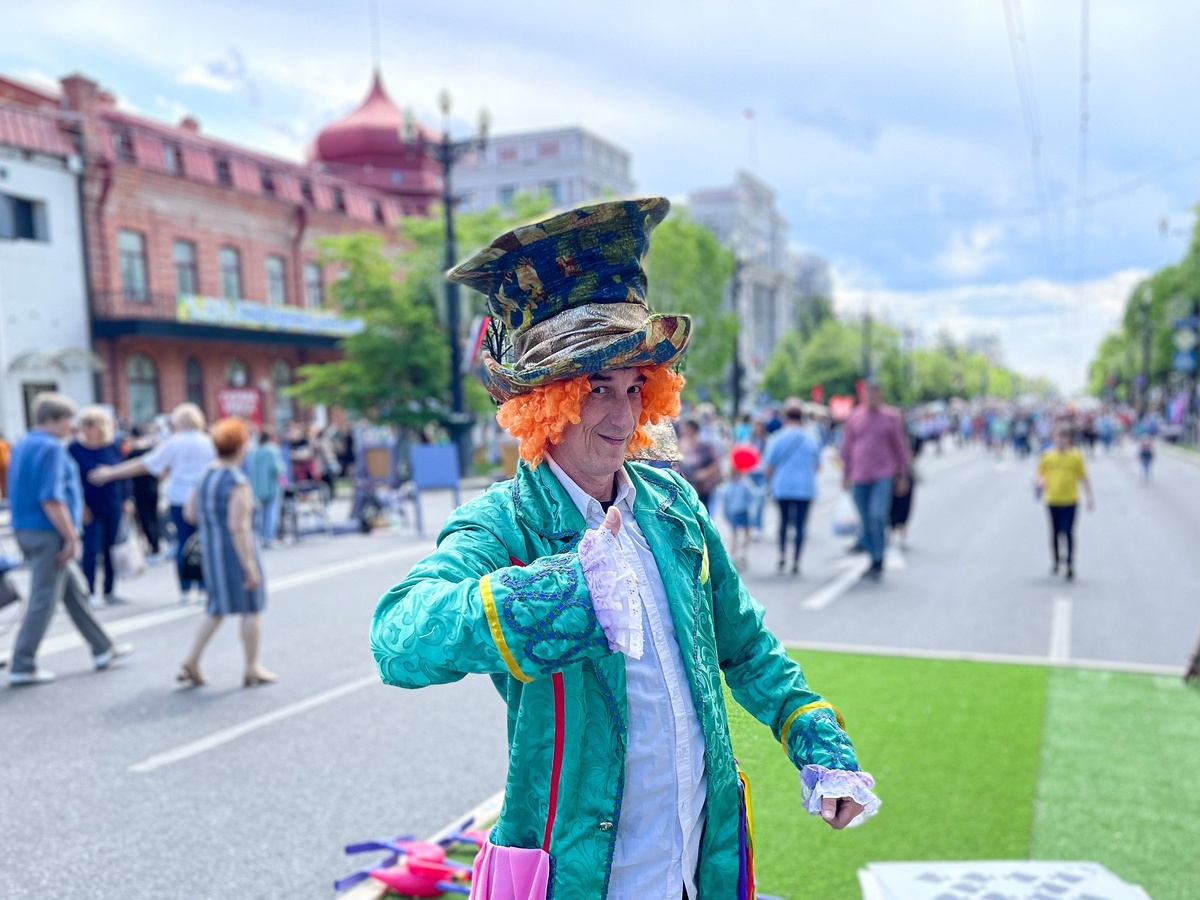 Счастливый Хабаровск 2025