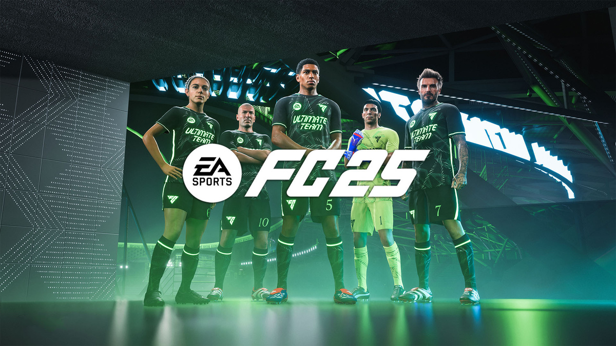 улучшения EA SPORTS FC 25