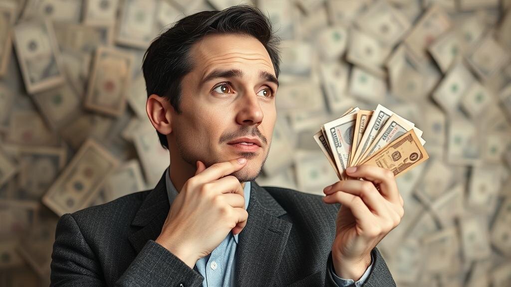 Гуру с нашими деньгами