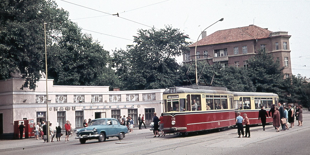 История Калининграда 1955-1959 годы (часть 10 из 10).