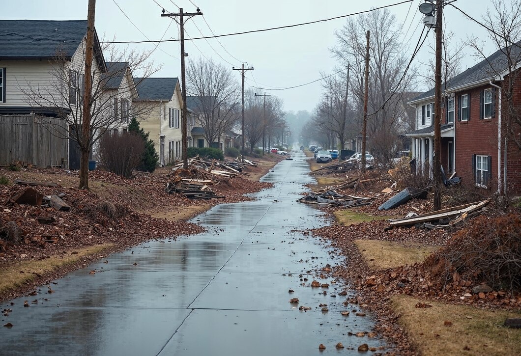 Природа преподносит сюрпризы, но СИП-дом их выдержит/ фото: https://ru.freepik.com/