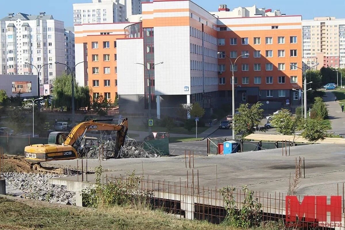    Фото: "Минск-Новости"