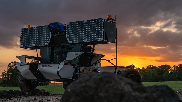     Фото: Intuitive Machines