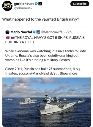    Скриншот @elonmusk/X