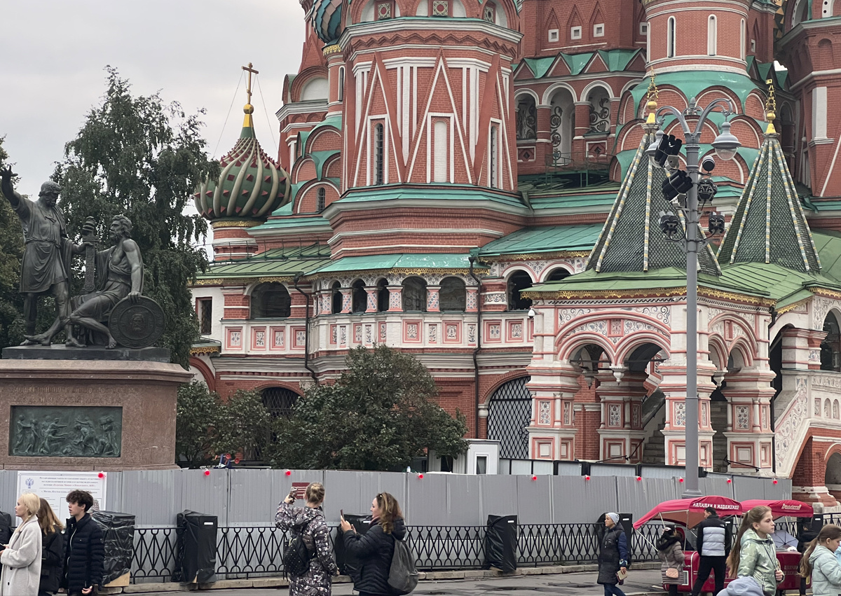Фото © «Московская газета»