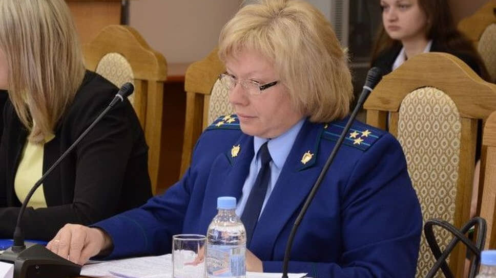 Ирина Булгакова.📷Фото: ОГУ имени И. С. Тургенева